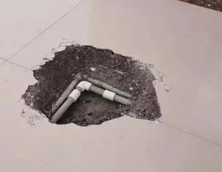 巫山卫生间漏水维修公司为您分享如何判断家里漏水