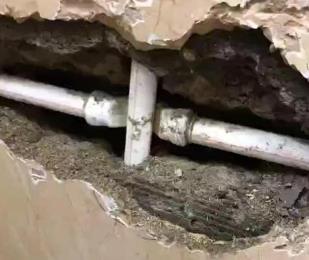 巫山卫生间漏水维修公司分享下检测家用水管漏水点需要多长时间