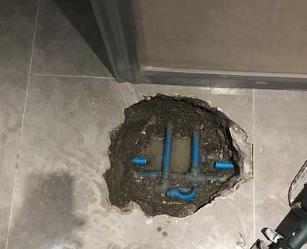 巫山阳台漏水维修公司分享下暖气管道漏水的原因有哪些