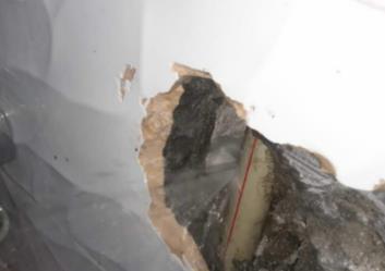 巫山卫生间漏水维修的步骤和流程。
